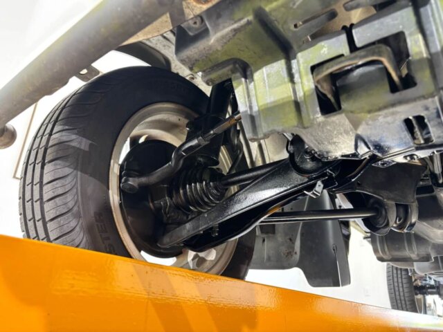 2000 SUZUKI CARRY TRUCK