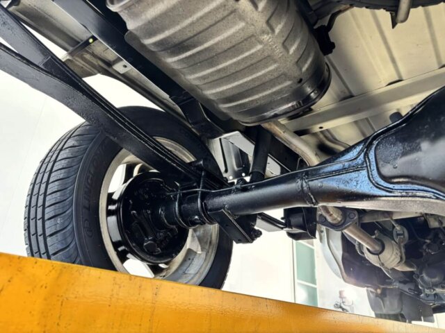 2000 SUZUKI CARRY TRUCK