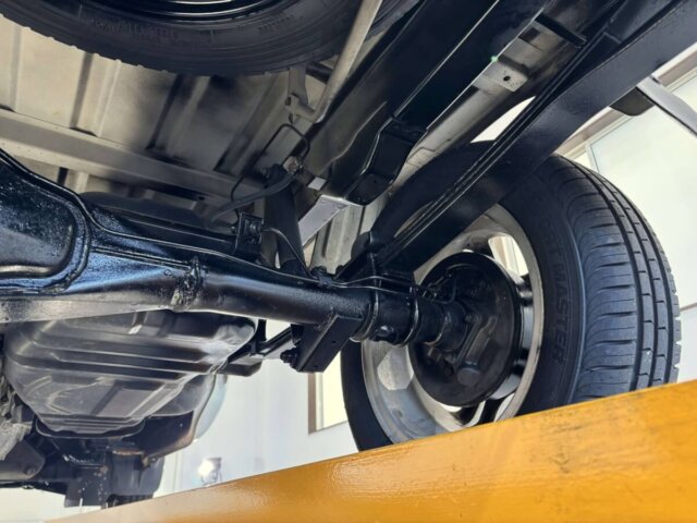2000 SUZUKI CARRY TRUCK