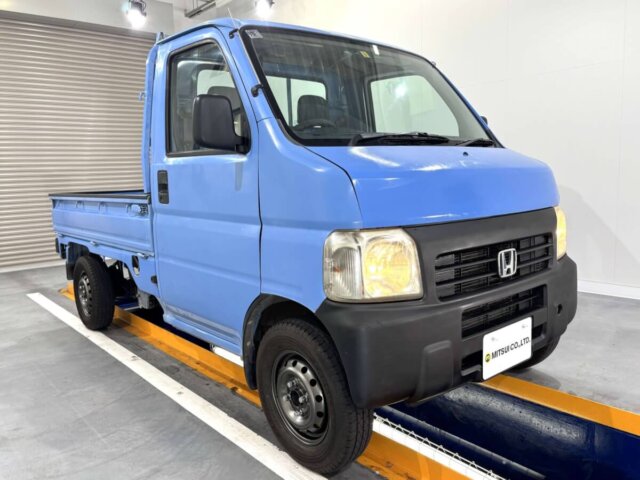 1999 HONDA ACTY TRUCK