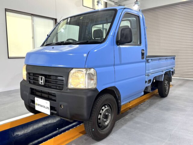 1999 HONDA ACTY TRUCK