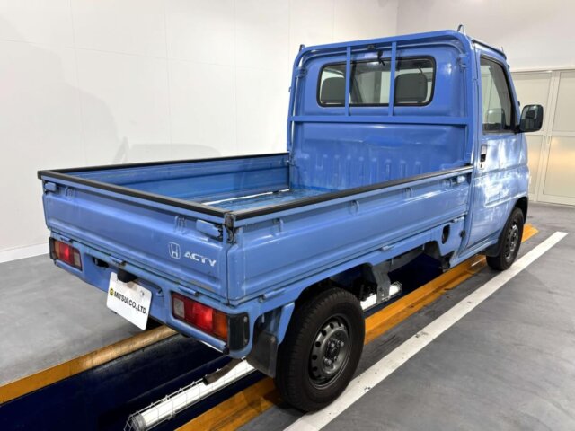 1999 HONDA ACTY TRUCK