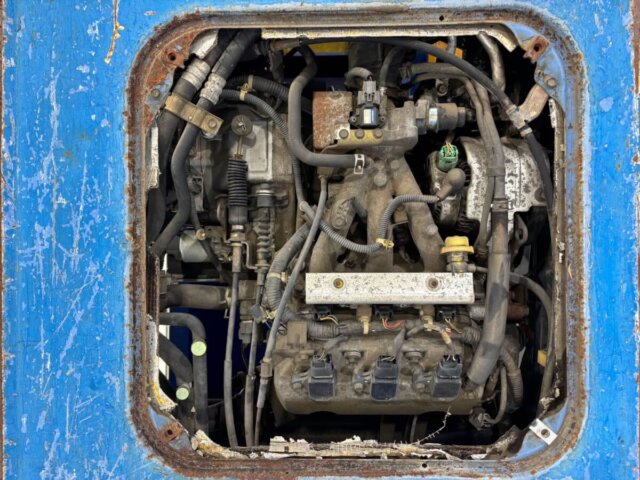 1999 HONDA ACTY TRUCK