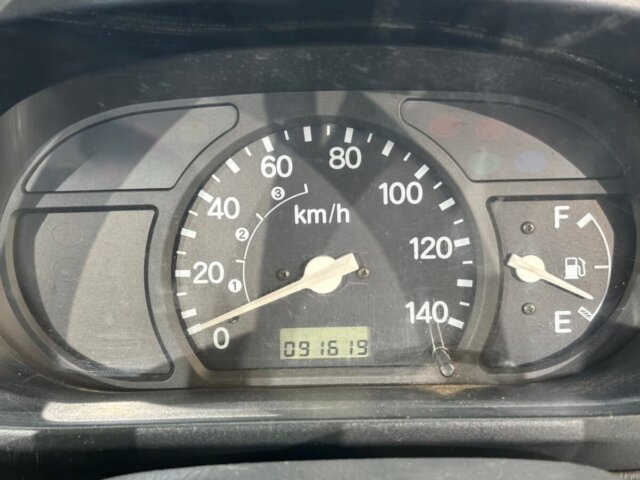 1999 HONDA ACTY TRUCK