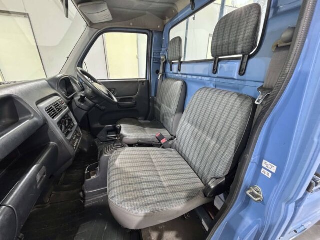 1999 HONDA ACTY TRUCK