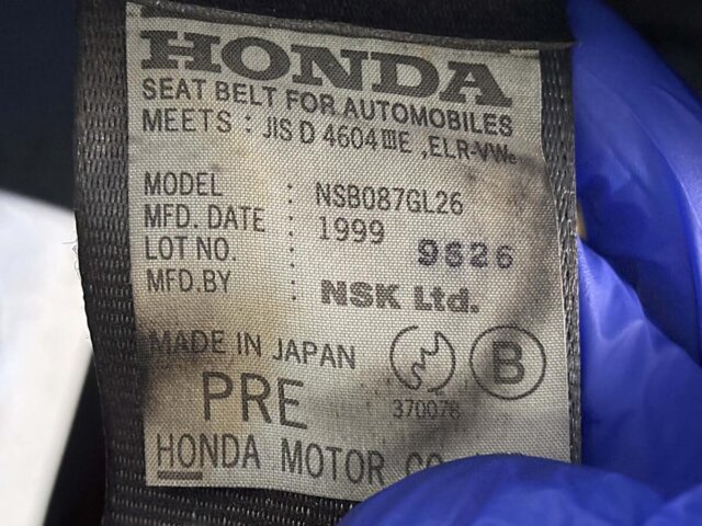 1999 HONDA ACTY TRUCK