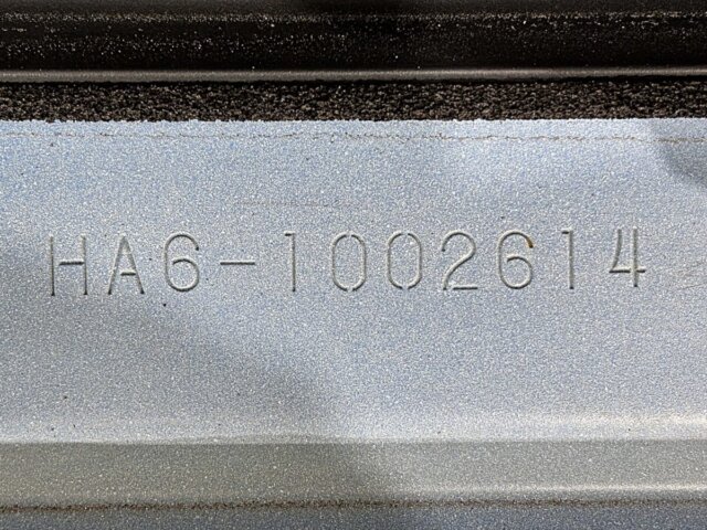 1999 HONDA ACTY TRUCK