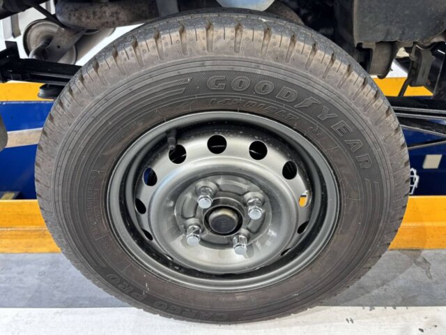 1999 HONDA ACTY TRUCK