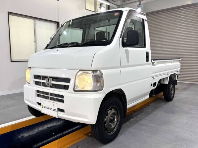 2001 HONDA ACTY TRUCK