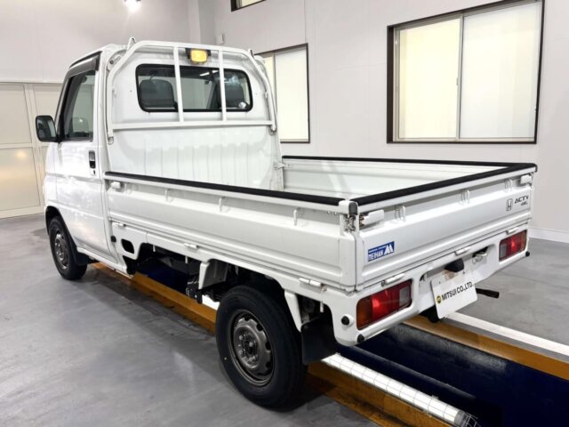 2001 HONDA ACTY TRUCK