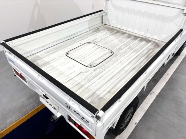 2001 HONDA ACTY TRUCK