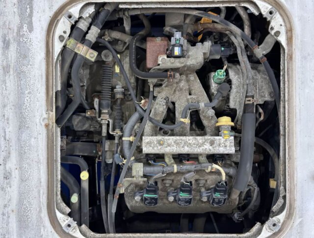 2001 HONDA ACTY TRUCK
