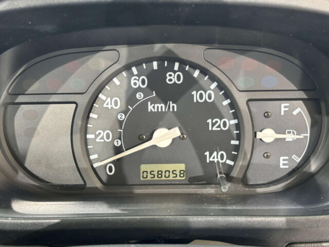 2001 HONDA ACTY TRUCK