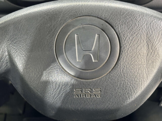 2001 HONDA ACTY TRUCK