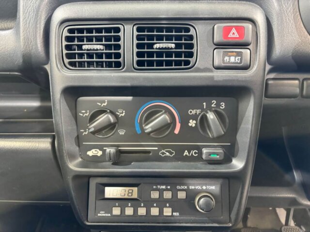 2001 HONDA ACTY TRUCK