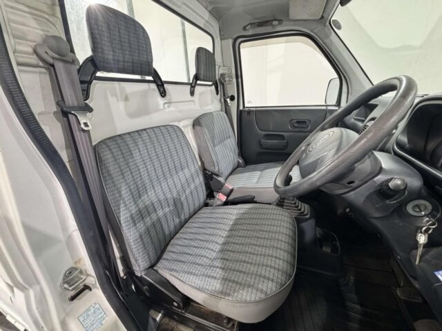 2001 HONDA ACTY TRUCK