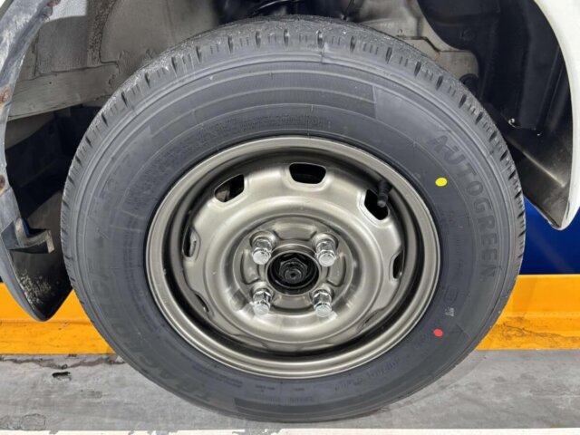 2001 HONDA ACTY TRUCK
