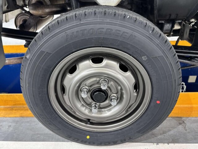 2001 HONDA ACTY TRUCK