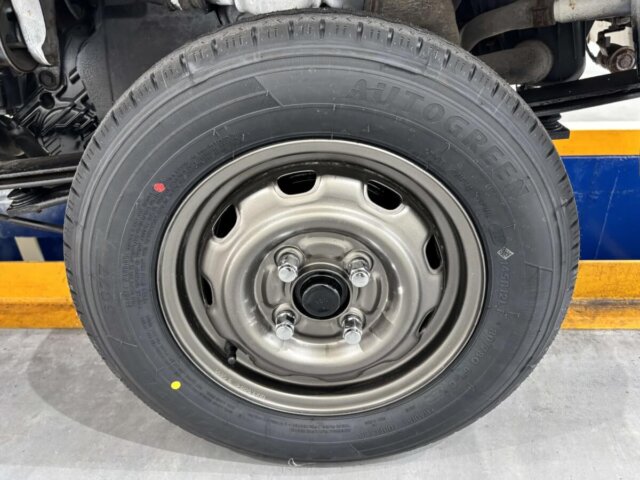 2001 HONDA ACTY TRUCK