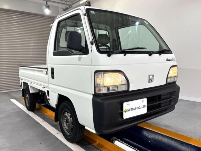 1996 HONDA ACTY TRUCK