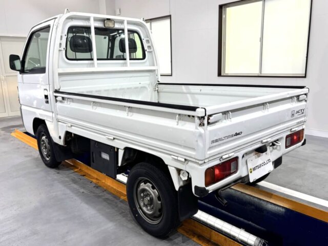 1996 HONDA ACTY TRUCK