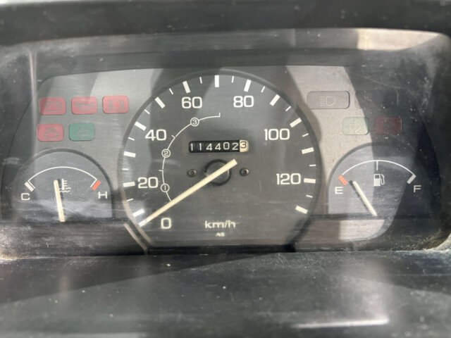 1996 HONDA ACTY TRUCK