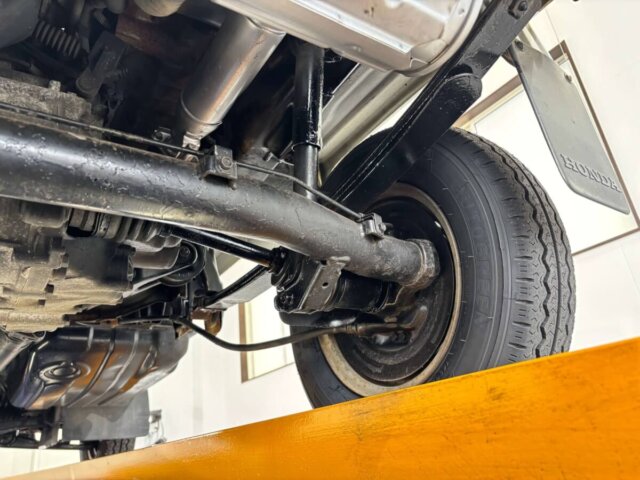 1996 HONDA ACTY TRUCK