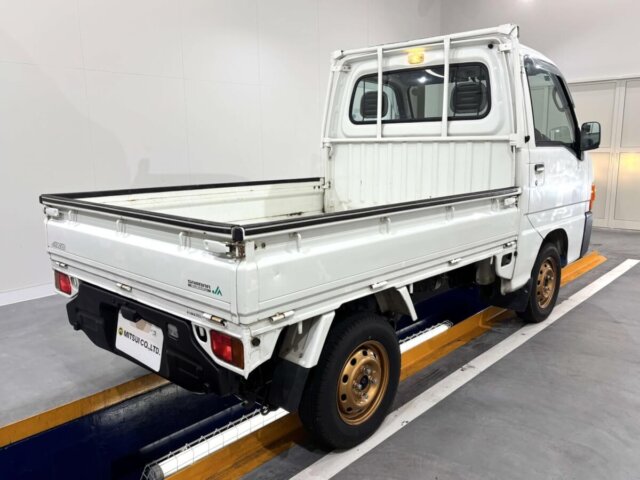 1999 SUBARU SAMBAR TRUCK