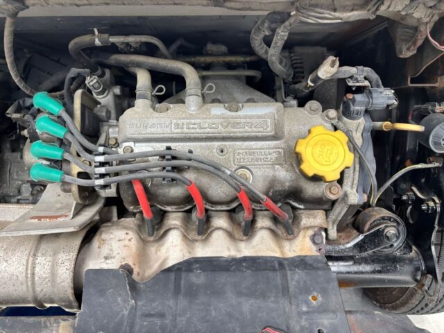 1999 SUBARU SAMBAR TRUCK
