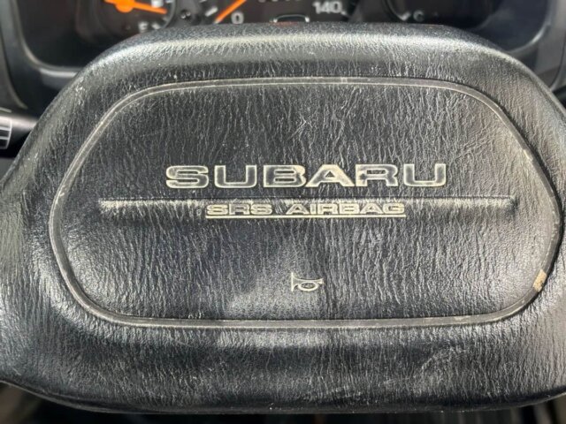 1999 SUBARU SAMBAR TRUCK