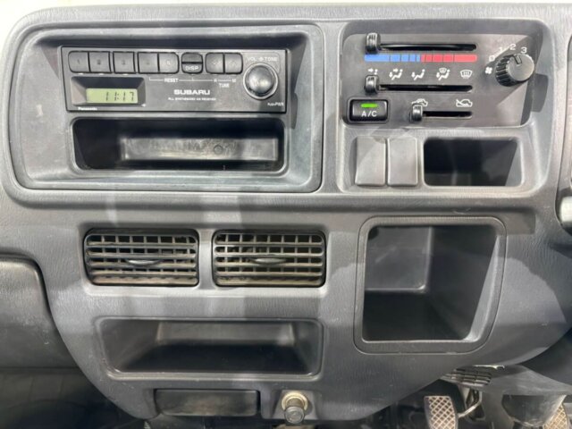 1999 SUBARU SAMBAR TRUCK