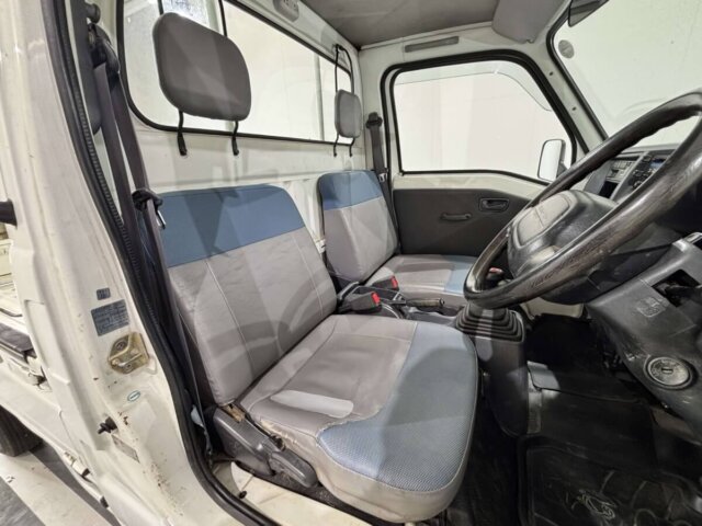 1999 SUBARU SAMBAR TRUCK