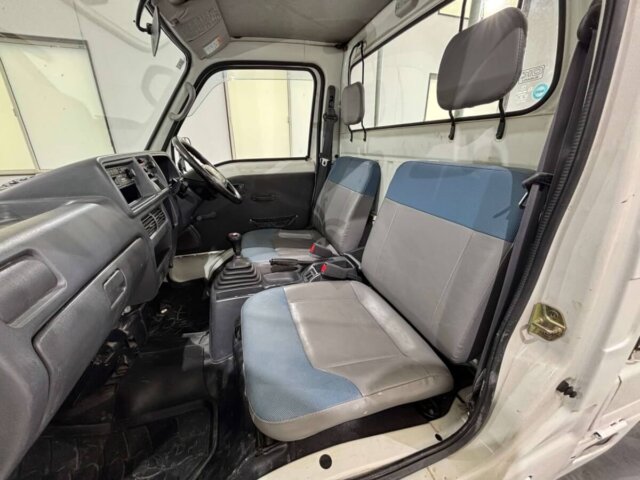 1999 SUBARU SAMBAR TRUCK