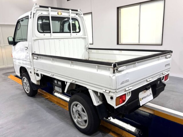 1998 SUBARU SAMBAR TRUCK