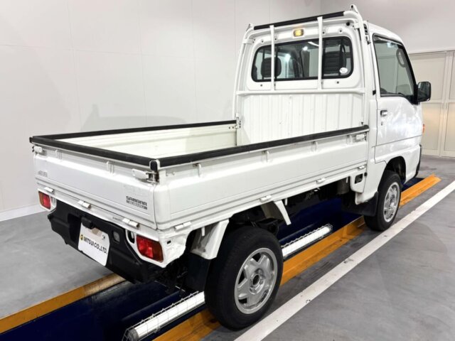 1998 SUBARU SAMBAR TRUCK