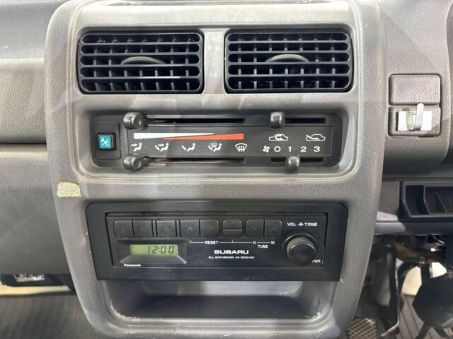 1998 SUBARU SAMBAR TRUCK
