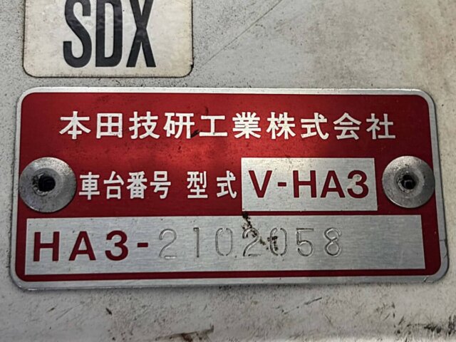 1994 HONDA ACTY TRUCK