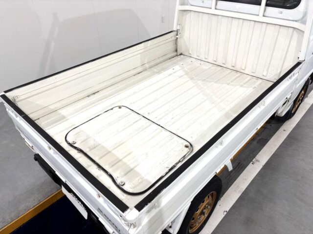 1991 SUBARU SAMBAR TRUCK