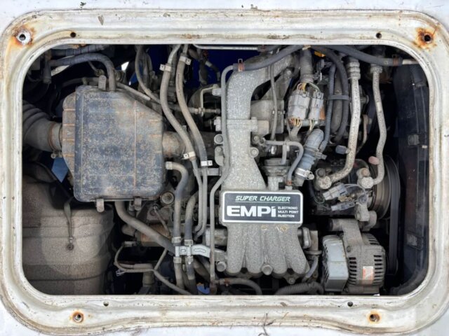 1991 SUBARU SAMBAR TRUCK