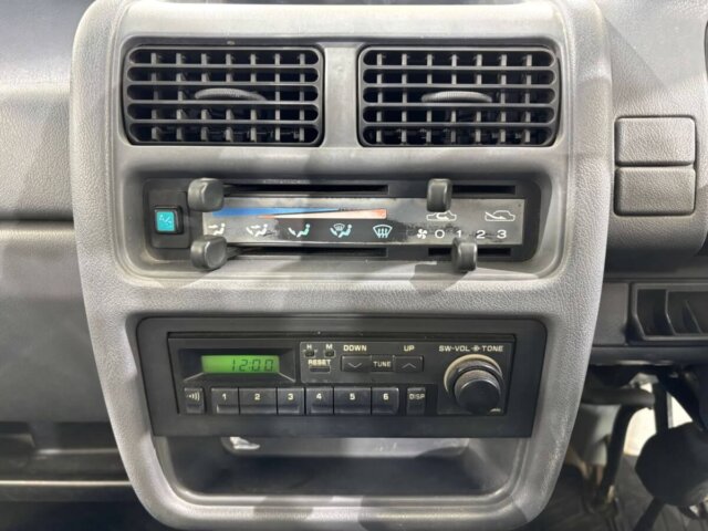 1991 SUBARU SAMBAR TRUCK