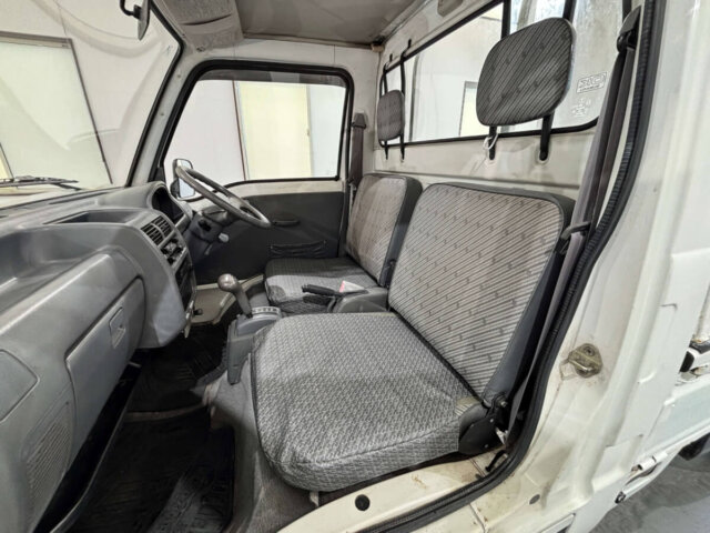1991 SUBARU SAMBAR TRUCK