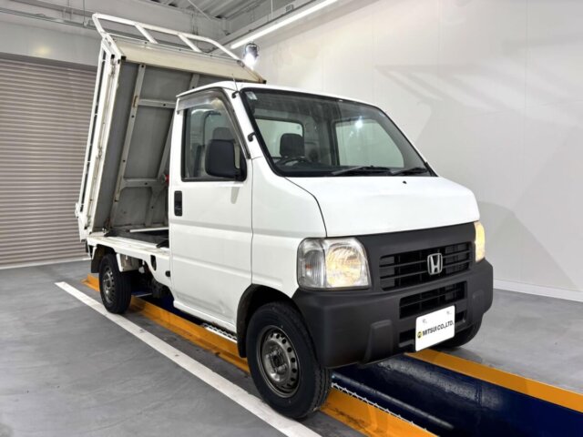 2000 HONDA ACTY TRUCK DUMP