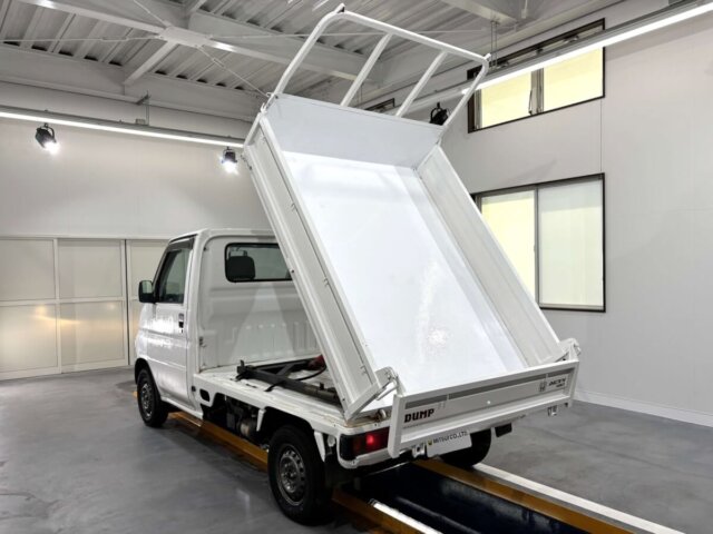 2000 HONDA ACTY TRUCK DUMP
