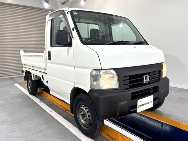 2000 HONDA ACTY TRUCK DUMP