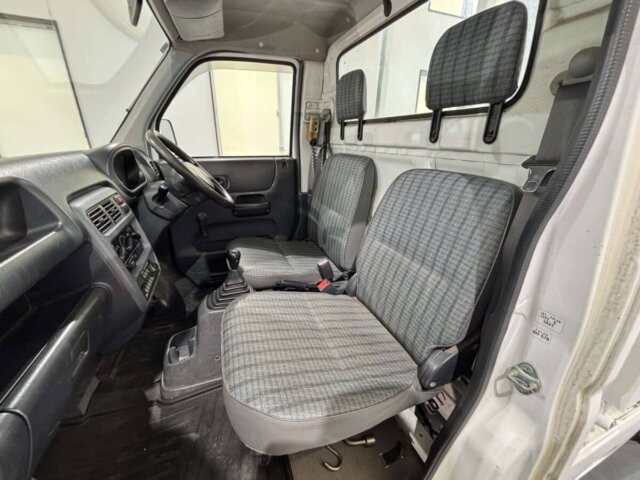 2000 HONDA ACTY TRUCK DUMP