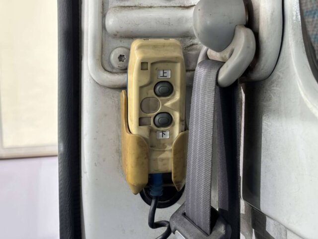 2000 HONDA ACTY TRUCK DUMP