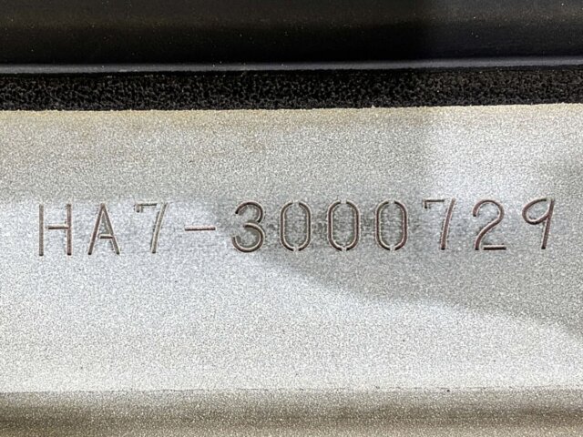 2000 HONDA ACTY TRUCK DUMP