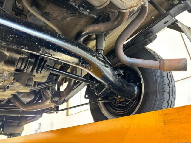 2000 HONDA ACTY TRUCK DUMP