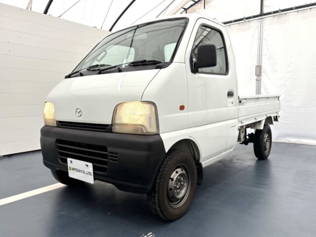 1999 MAZDA SCRUM TRUCK