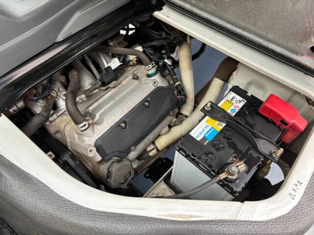 1999 MAZDA SCRUM TRUCK